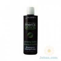 Men's Stock Ginseng Biotin Shampoo