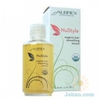 Nustyle Organic Hair-smoothing Serum