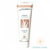 Vegecol With Aloe & Oatmeal Soothing Mask