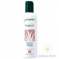 Vegecol With Aloe : Alcohol-Free Facial Toner