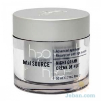 Total Source : Night Cream