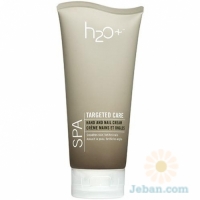 Spa Hand And Nail Cream