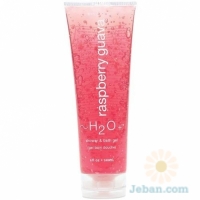 Raspberry Guava : Shower & Bath Gel