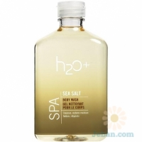 Spa Sea Salt : Body Wash