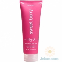 Sweet Berry : Moisturizing Body Balm