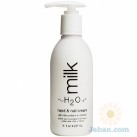 Milk : Hand And Nail Cream