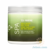 Spa Sea Marine : Triple Butter Body Cream