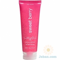 Sweet Berry : Shower & Bath Gel