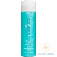 Bath Aquatics : Natural Spring Shampoo