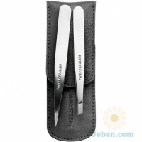 Tweezerman : Petite Tweeze Travel Set