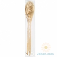 Natural Bristle Bath Brush