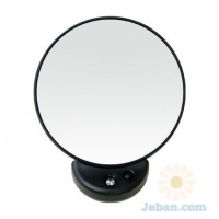 Tweezerman : Magnifying Mirror With Light