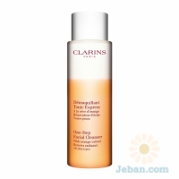 One-step Facial Cleanser With Orange Extract