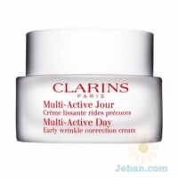 Multi-active : Day Early Wrinkle Correction Cream