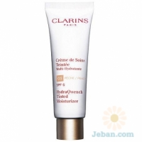 Hydraquench : Tinted Moisturizer Spf 6