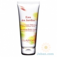 Eau Des Jardins : Smoothing Body Cream