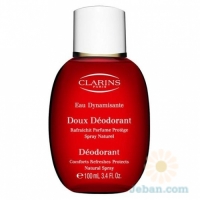 Eau Dynamisante : Deodorant