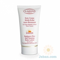 Radiance-Plus Self-Tanning Body Lotion