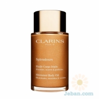 Splendours Shimmer Body Oil