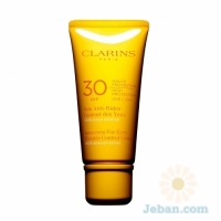 Sunscreen : For Eyes Wrinkle Control Cream Spf 30