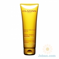 Sunscreen : Cream High Protection Spf 30