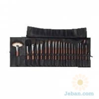 Feminine Brush Set