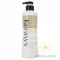 Enhanced-Elasticity Revitalizing : Shampoo