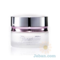 White Spa Glutathione Intensive Whitening Facial : Cream