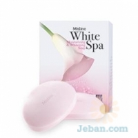 White Spa : Moisterizing & Whitening Soap