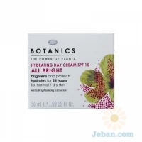 All Bright : Hydrating Day Cream SPF15