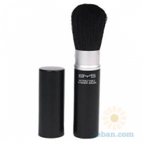 Cosmetics Brush : Retractable Powder Brush