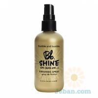 Shine On Finishing Spray