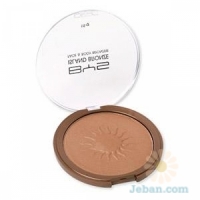 Island Bronze : Face & Body Bronzer With Sun Pattern