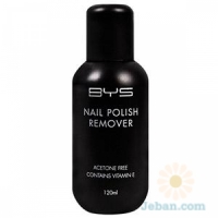 Nail Polish : Remover Acetone Free