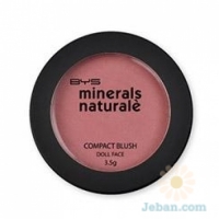 Minerals Naturale : Blush Compact