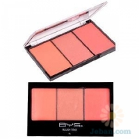 BYS Blush Trio