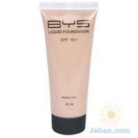 Liquid Foundation SPF 15+