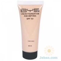 Liquid Foundation Age Defying