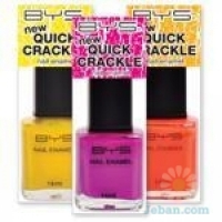 Nail Polish : Quick Crackle