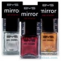 Nail Polish : Mirror Finish