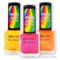 Nail Polish : Mardi Gras