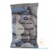 Handy Wipes Aqua