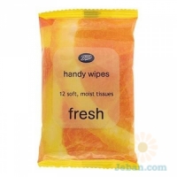 Handy Wipes Fresh