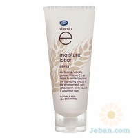 Vitamin E : Moisture Lotion SPF15