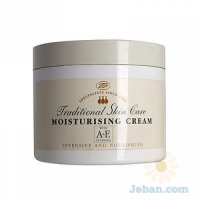 Traditional Skin Care : Moisturising Cream With Vitamins A & E