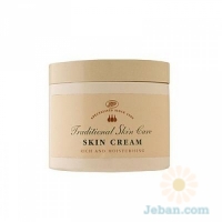 Traditional Skin Care : Skin Cream