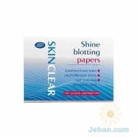 Skin Clear : Oil Absorbing Sheets