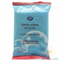 Anti Bacterial Wipes