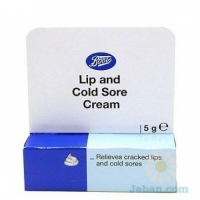 Lip and Cold Sore Cream