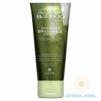 Bamboo Shine : Silk-Sleek Brilliance Cream